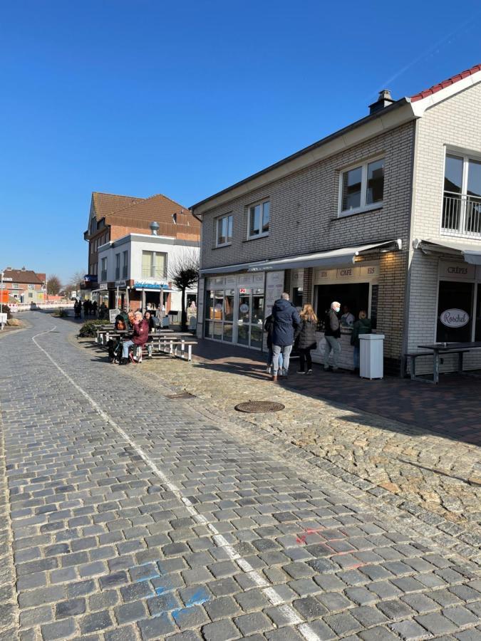 Fischerbude Бюзум Экстерьер фото